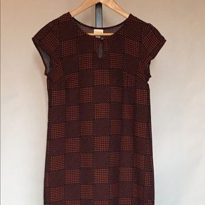 Merona Shirt dress